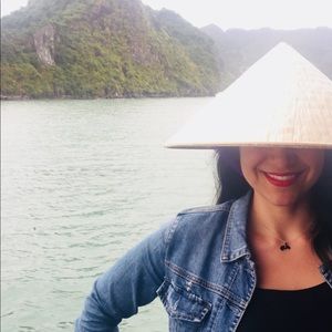 Meet your Posher, Anna